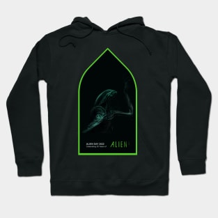 Alien Day 2022: Celebrating 30 Years of Alien 3 Hoodie